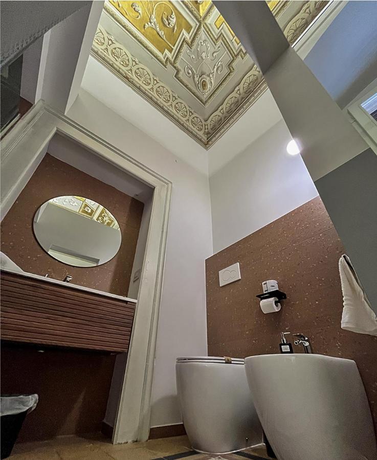 B&B Palazzo 1906 - Eco Dimora Storica Bitetto Екстер'єр фото