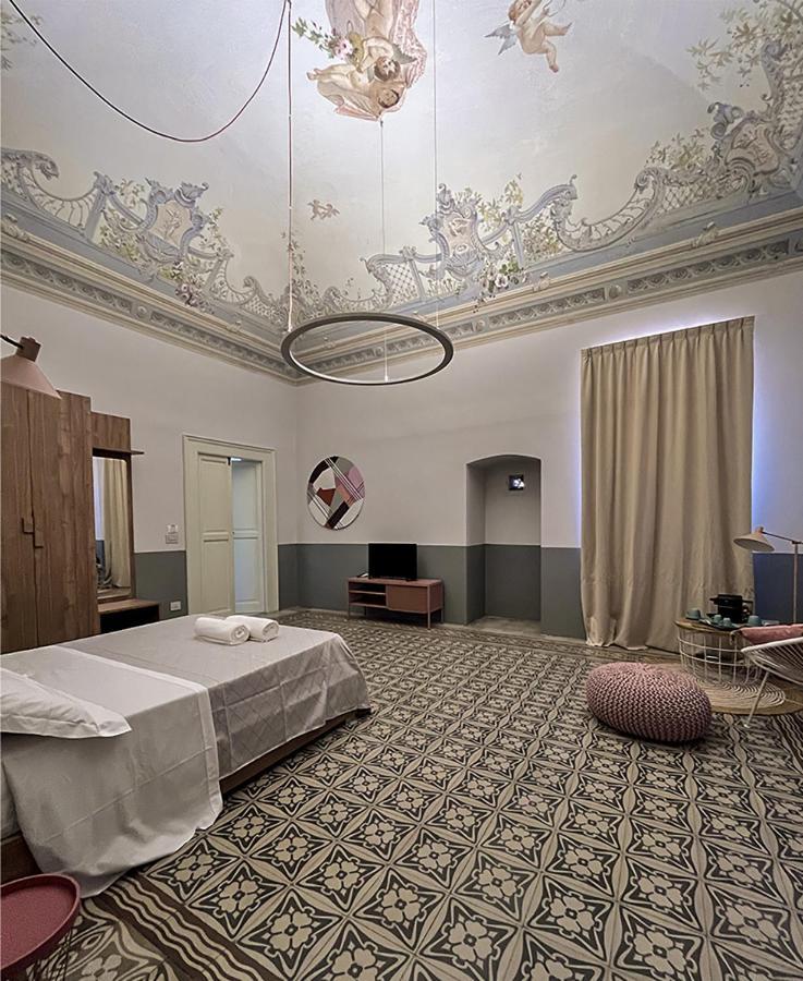 B&B Palazzo 1906 - Eco Dimora Storica Bitetto Екстер'єр фото