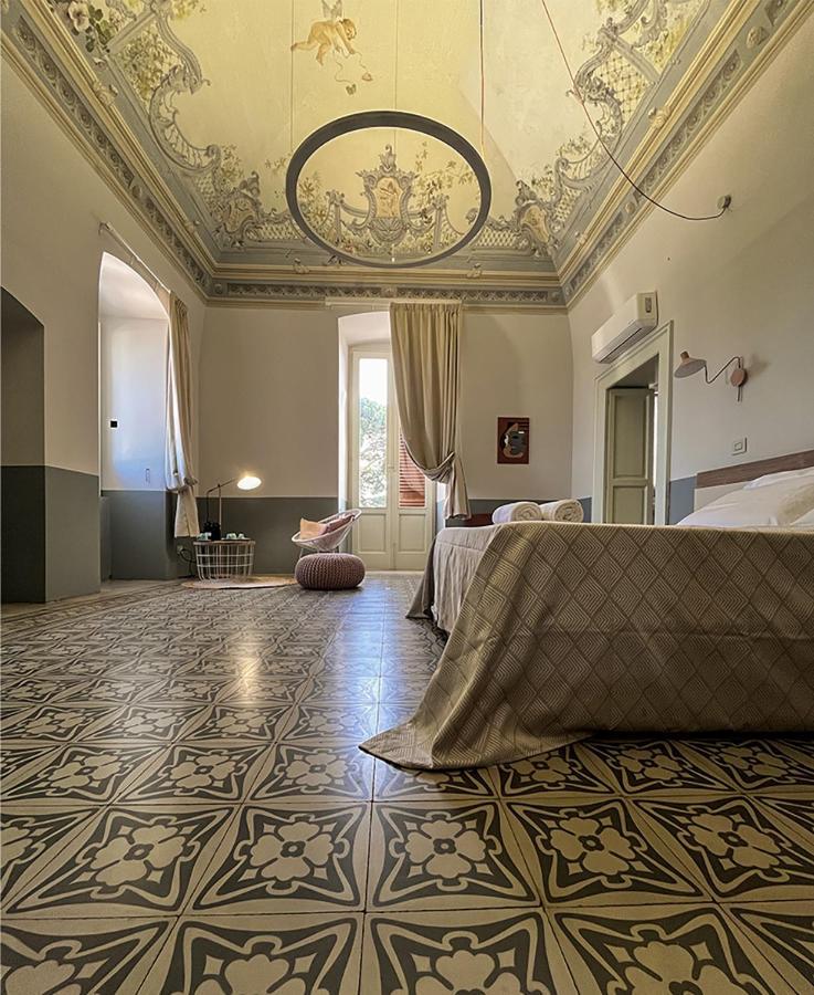B&B Palazzo 1906 - Eco Dimora Storica Bitetto Екстер'єр фото
