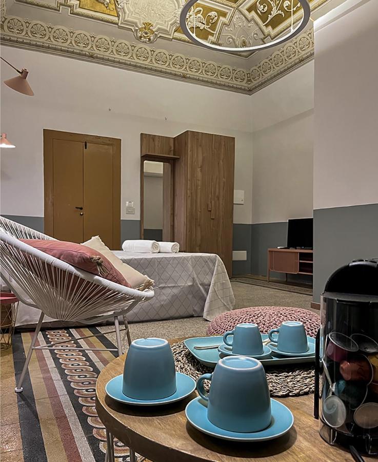B&B Palazzo 1906 - Eco Dimora Storica Bitetto Екстер'єр фото